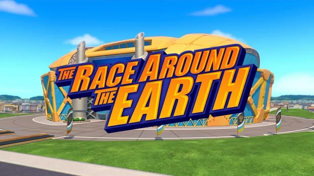 La course autour du monde La course autour du monde