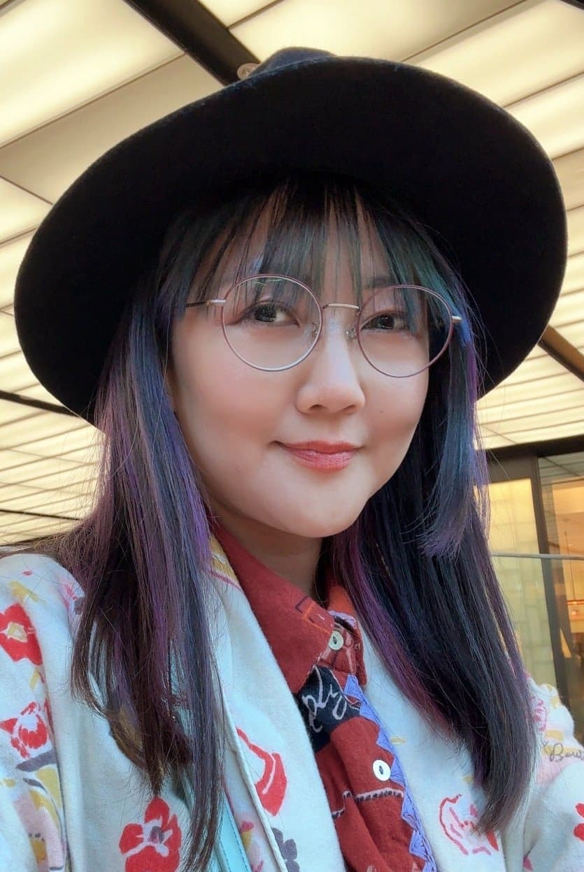 Haruko Momoi profile Haruko Momoi profile