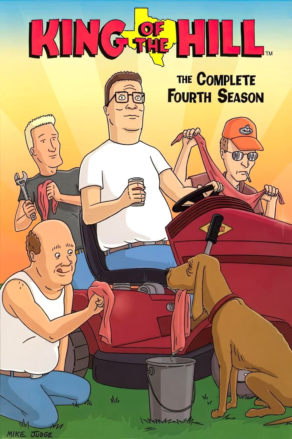 Saison 4 Saison 4