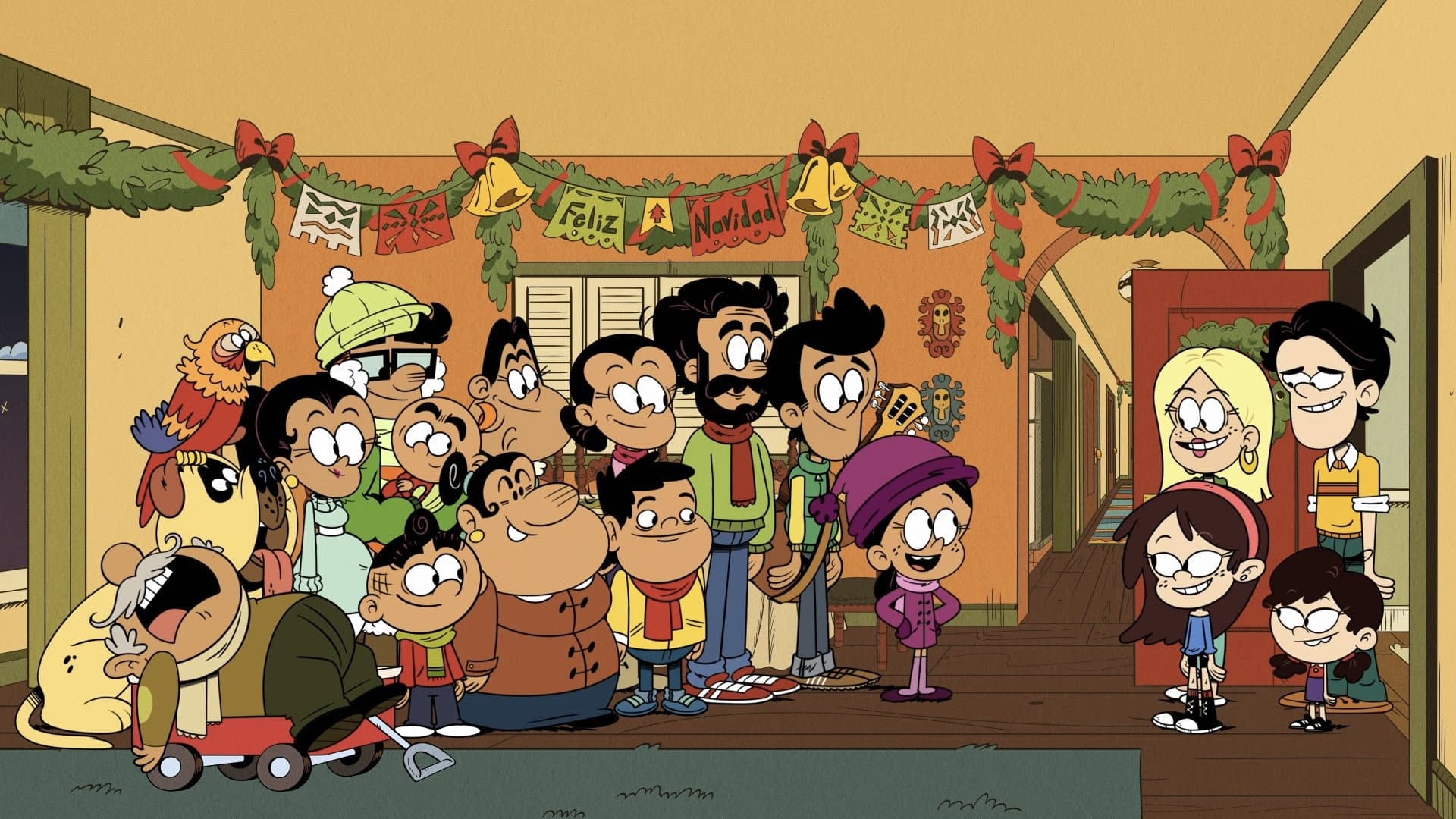 Un Noël très Casagrandesque Un Noël très Casagrandesque