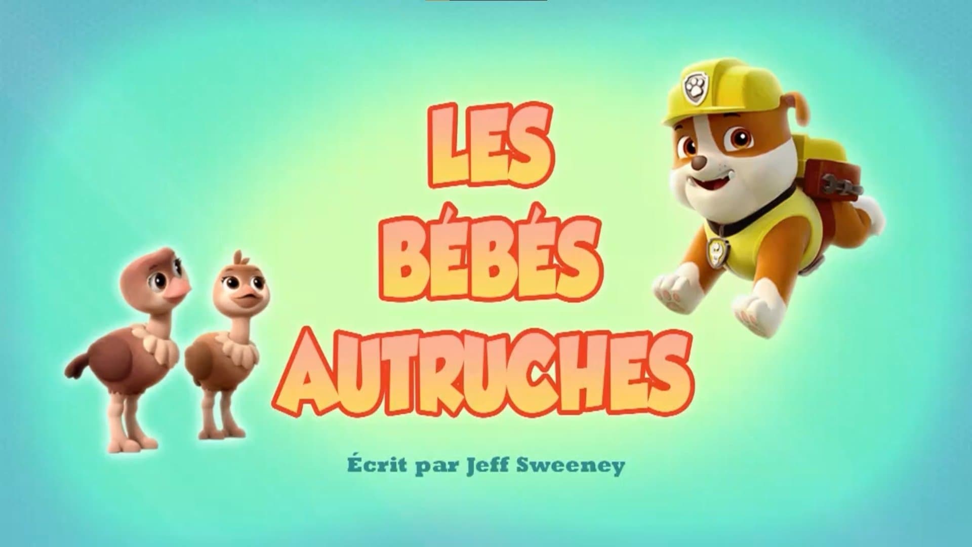 Les Bébés autruches Les Bébés autruches