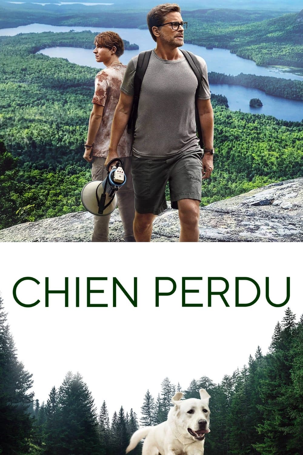 Chien perdu Chien perdu