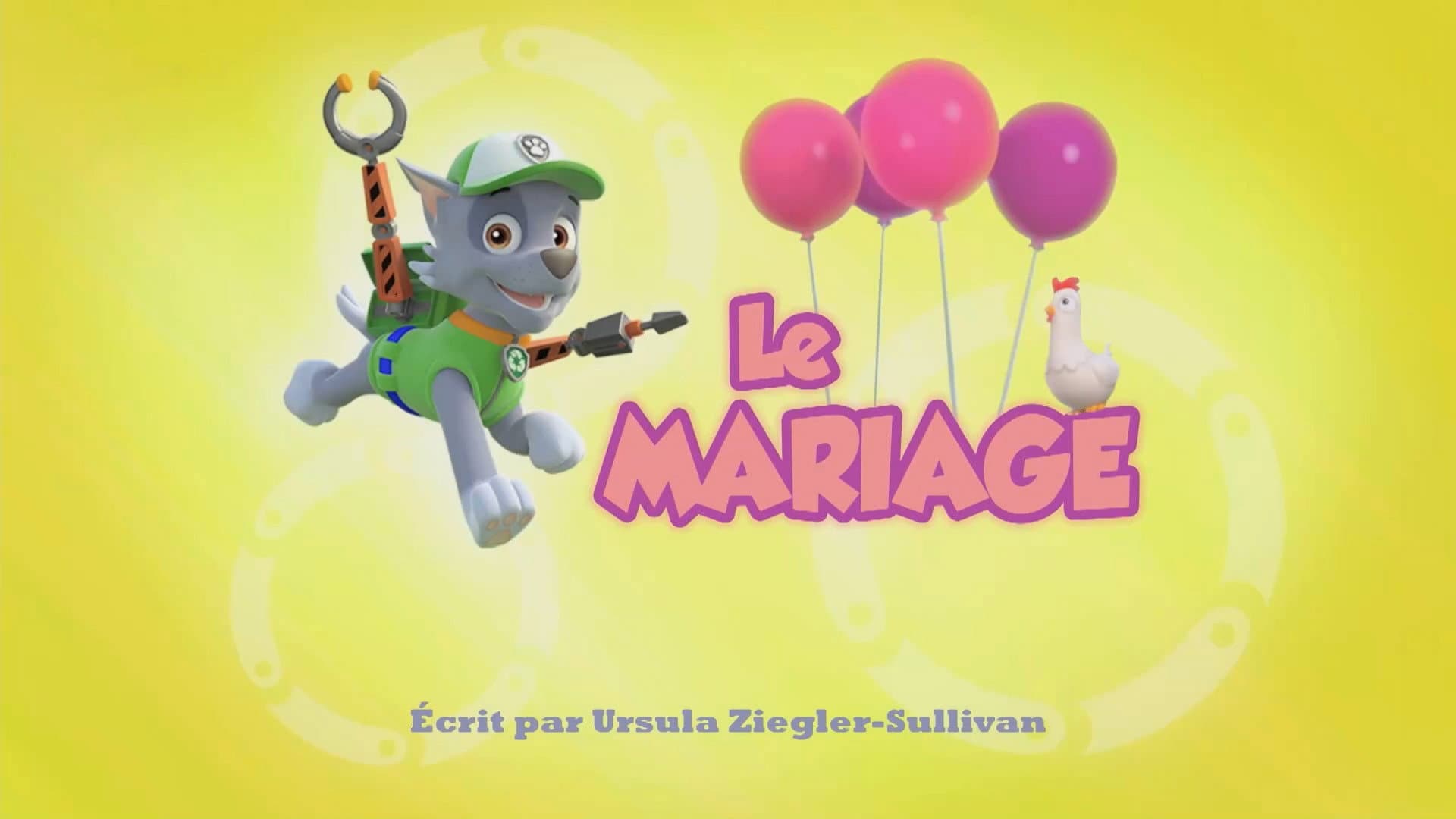 Le Mariage Le Mariage