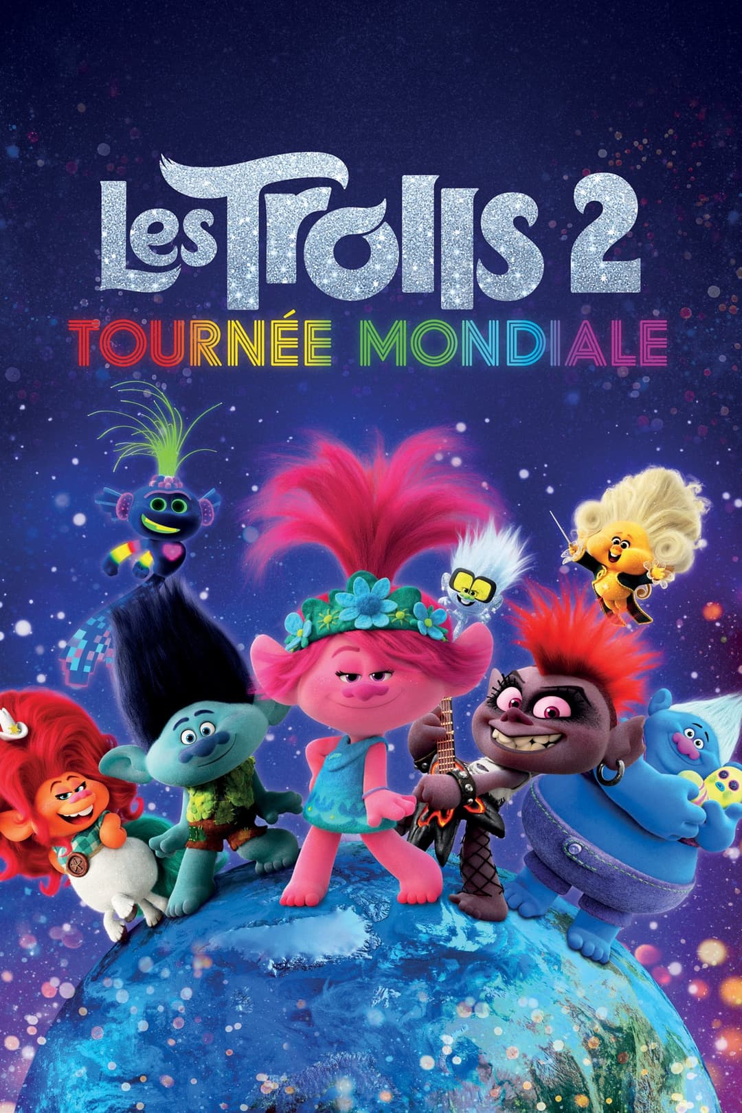 Les Trolls 2 : Tournée mondiale Les Trolls 2 : Tournée mondiale