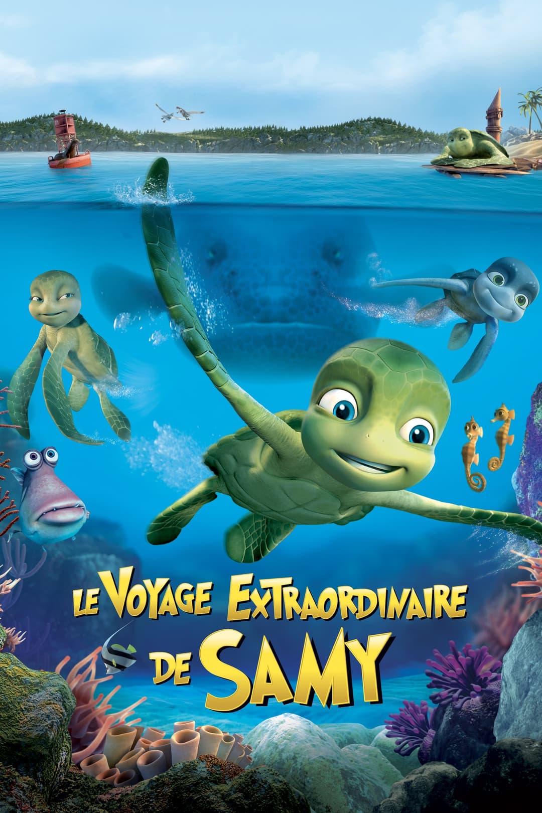 Le Voyage extraordinaire de Samy Le Voyage extraordinaire de Samy