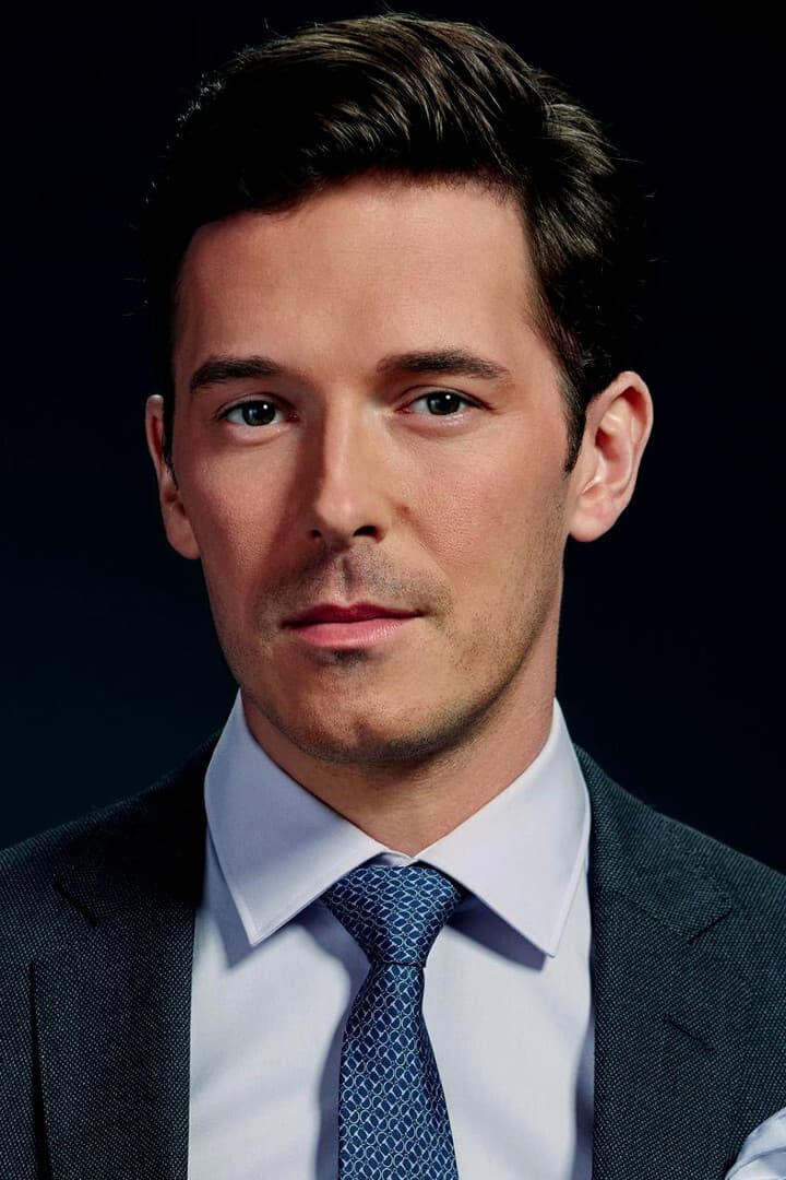 Sam Palladio profile Sam Palladio profile