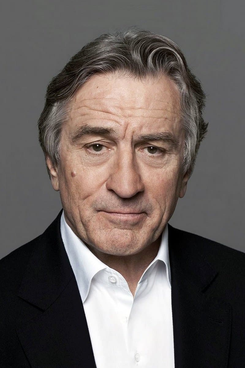 Robert De Niro profile Robert De Niro profile