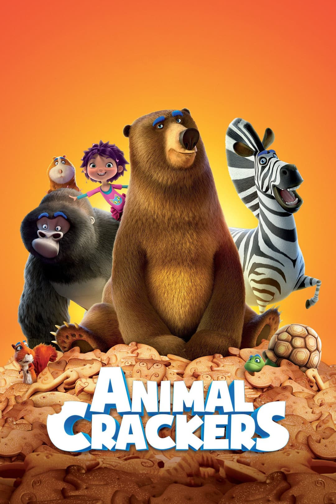 Animal Crackers Animal Crackers