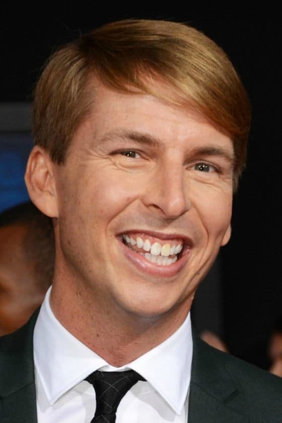Jack McBrayer profile Jack McBrayer profile