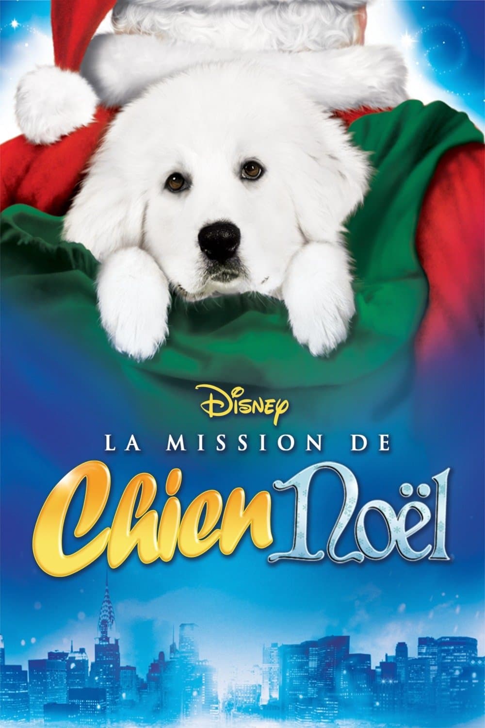 La mission de chien Noël La mission de chien Noël