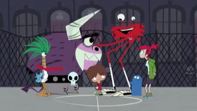 Épisode 12 Épisode 12