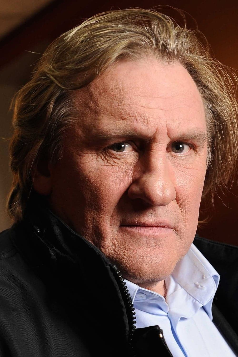 Gérard Depardieu profile Gérard Depardieu profile