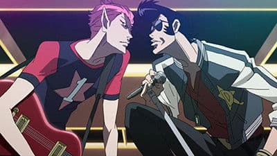 Rock 'n' Roll Dandy, baby Rock 'n' Roll Dandy, baby