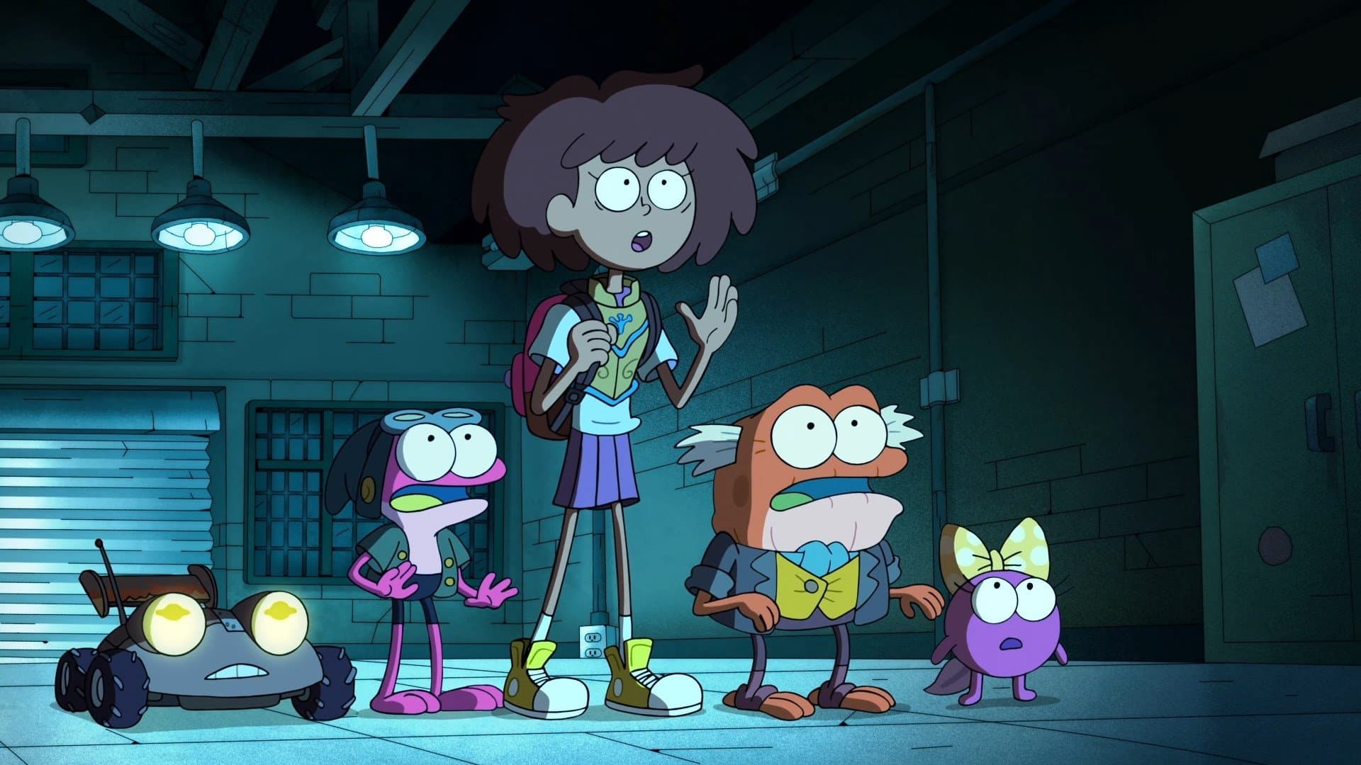 Épisode 17 Épisode 17