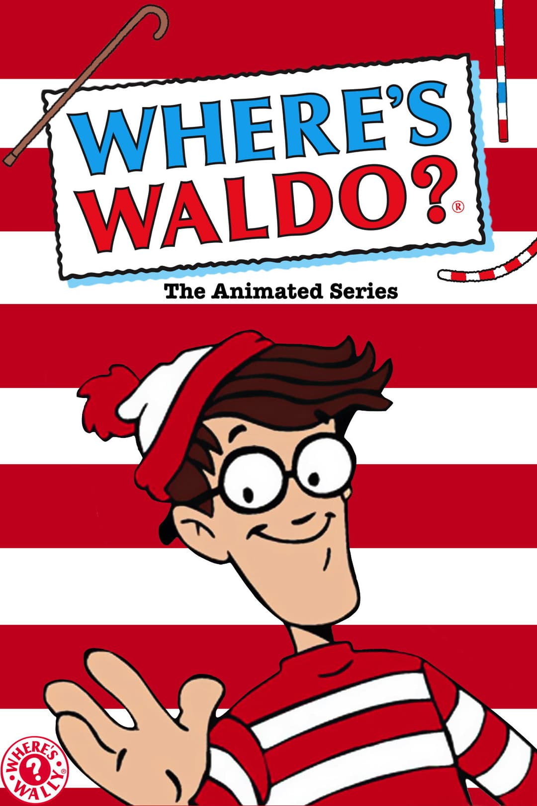 Where's Wally? Where's Wally?