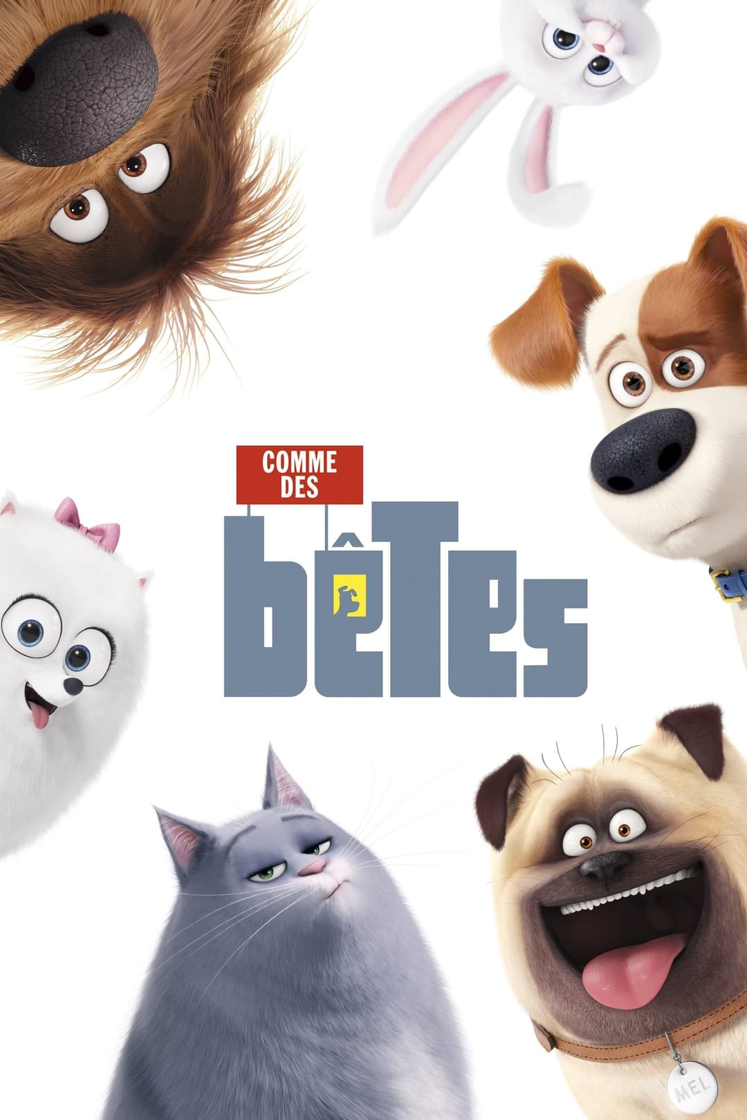 Comme des bêtes Comme des bêtes