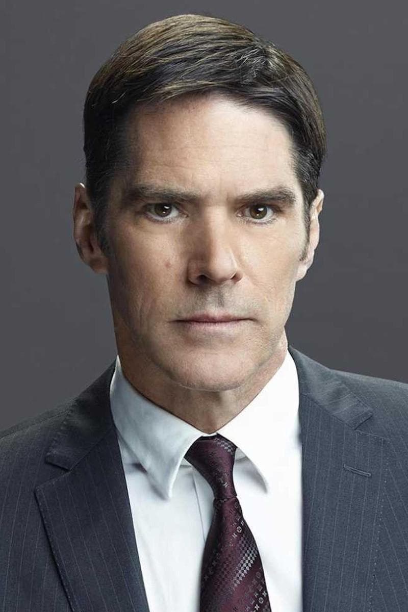 Thomas Gibson profile Thomas Gibson profile