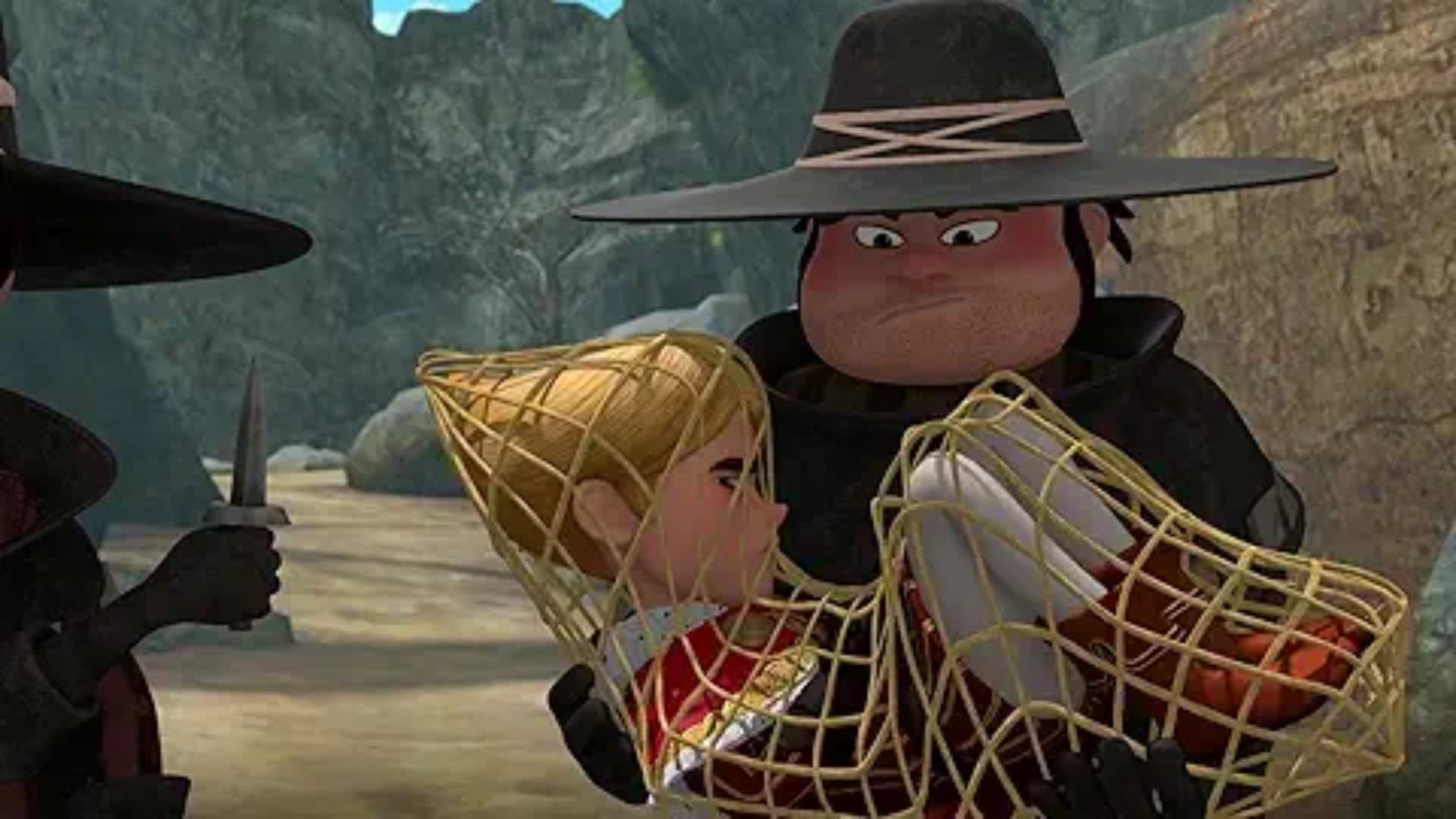 Le kidnappe Le kidnappe