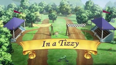 La Fée Tizzy La Fée Tizzy