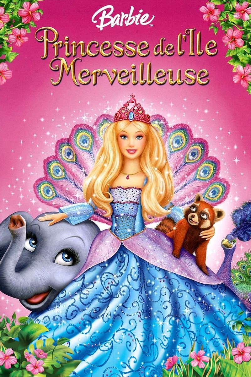Barbie, princesse de l’île merveilleuse Barbie, princesse de l’île merveilleuse