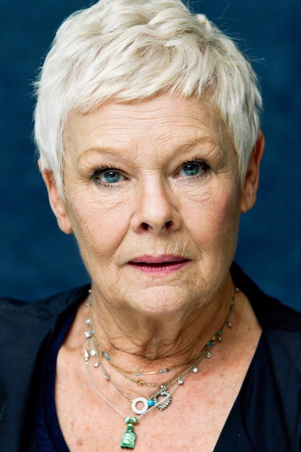 Judi Dench profile Judi Dench profile
