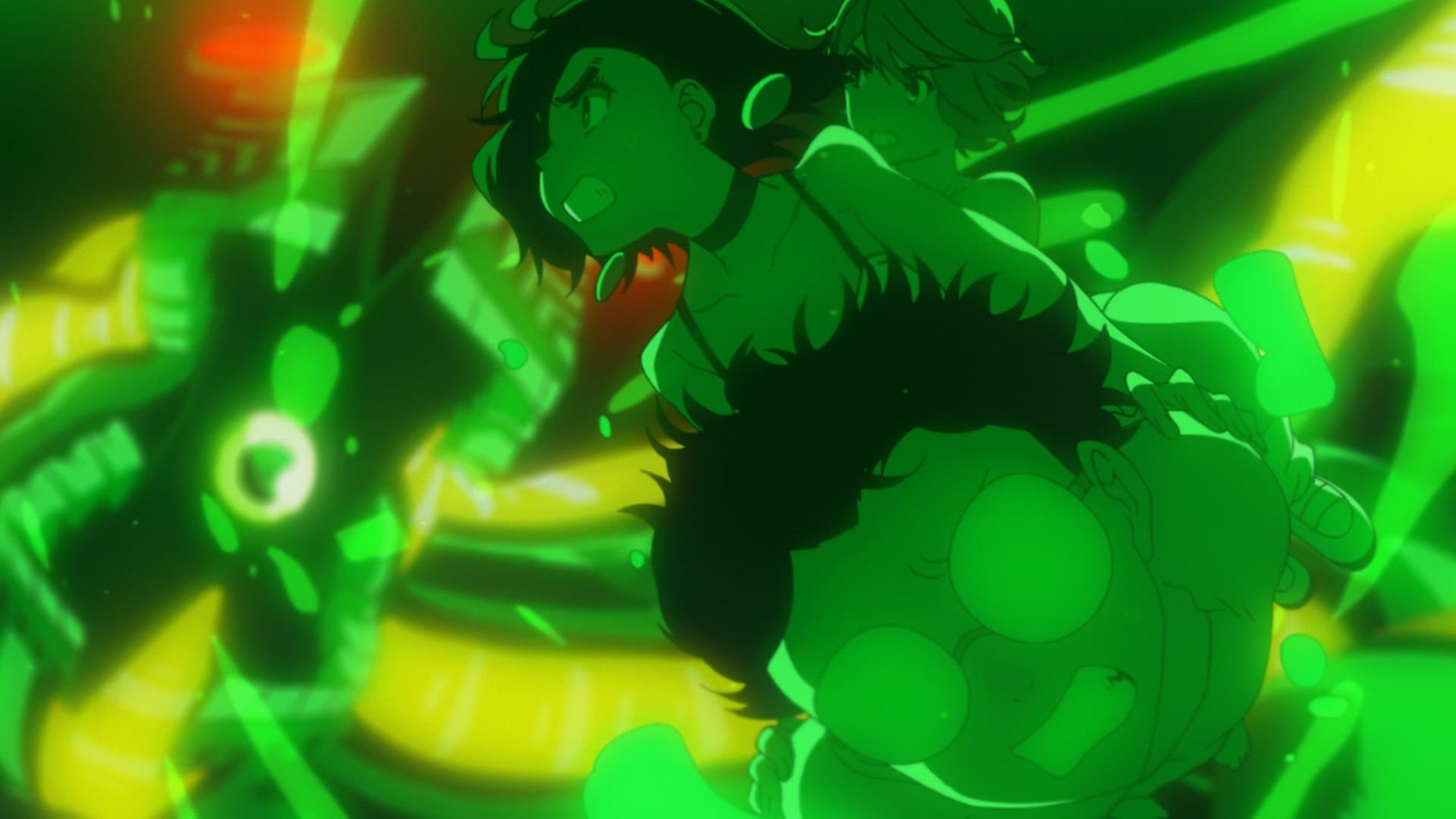 Fusion ! Serpo + Demon de Dover + Nessy ! Fusion ! Serpo + Demon de Dover + Nessy !