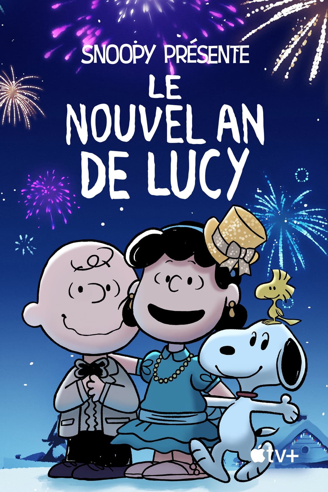 Snoopy présente : Le nouvel an de Lucy Snoopy présente : Le nouvel an de Lucy