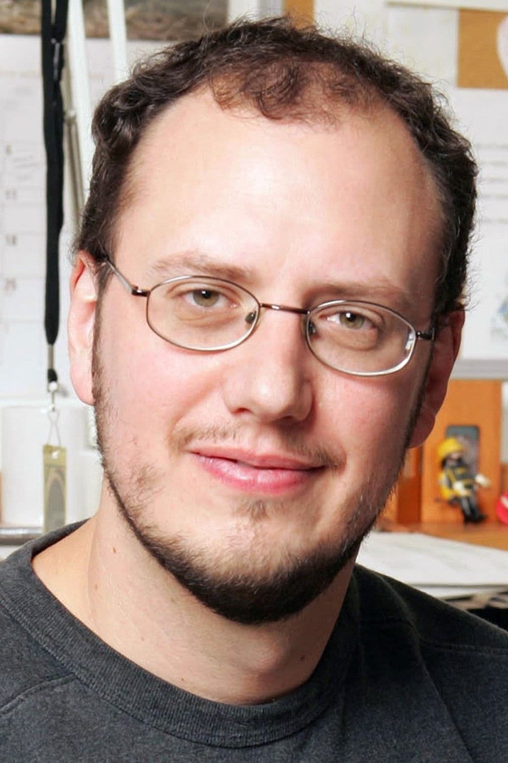 Stephen J. Anderson profile Stephen J. Anderson profile