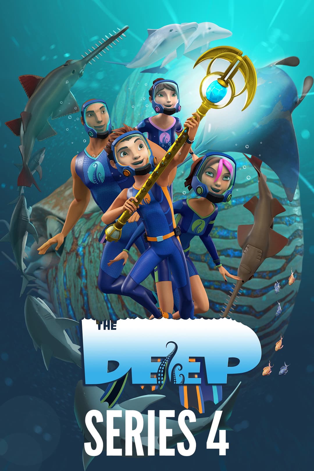 Saison 4 Saison 4