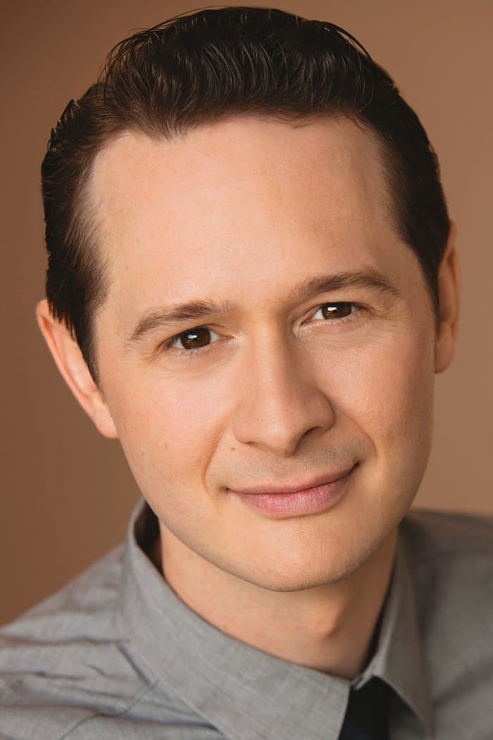 Brian Michael Jones profile Brian Michael Jones profile
