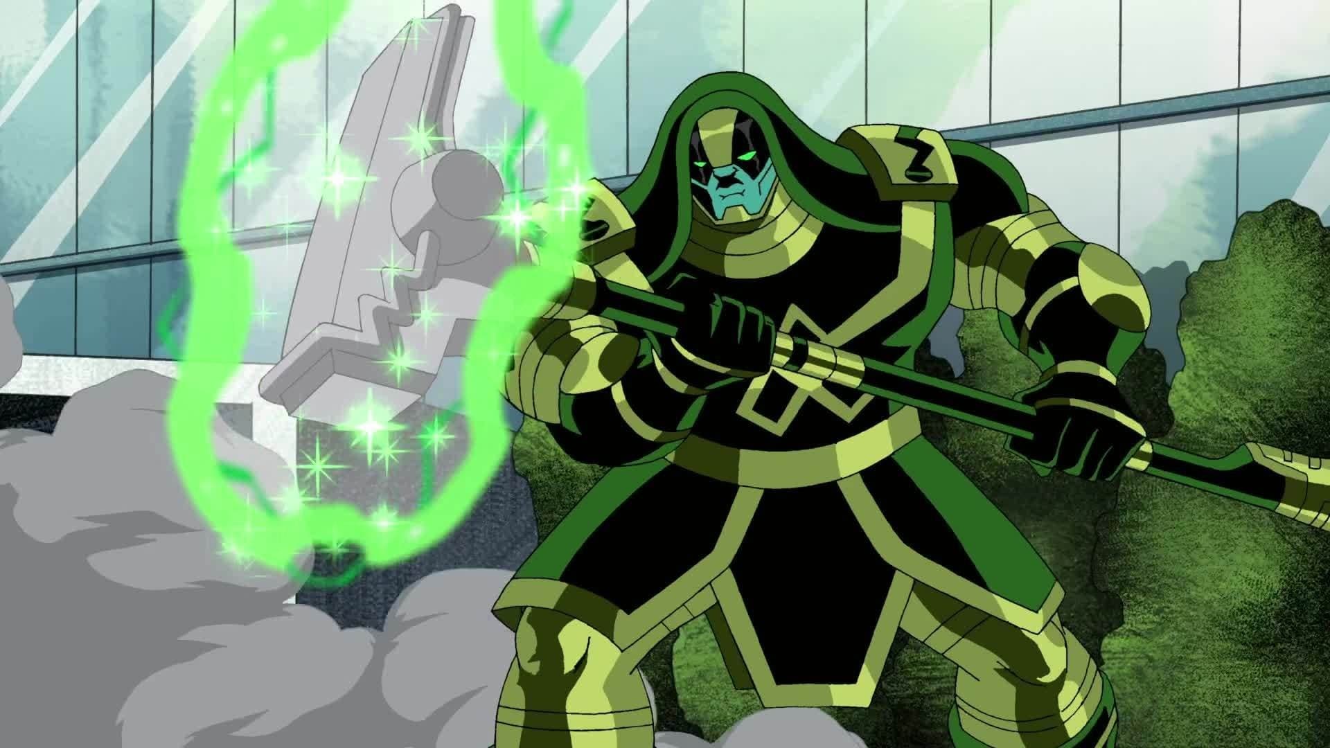 Bienvenue dans l'empire Kree Bienvenue dans l'empire Kree