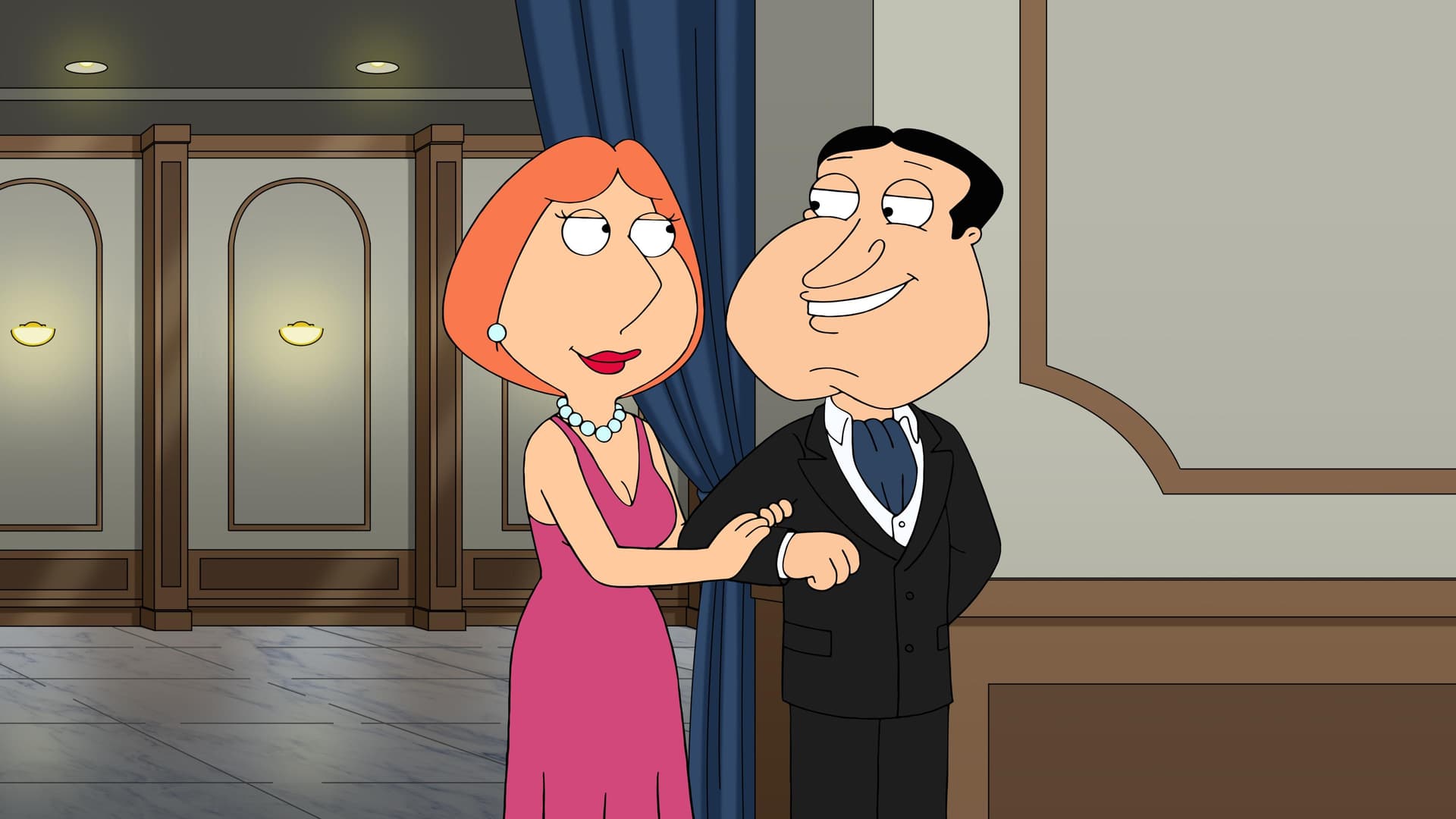 La Lois Quagmire La Lois Quagmire
