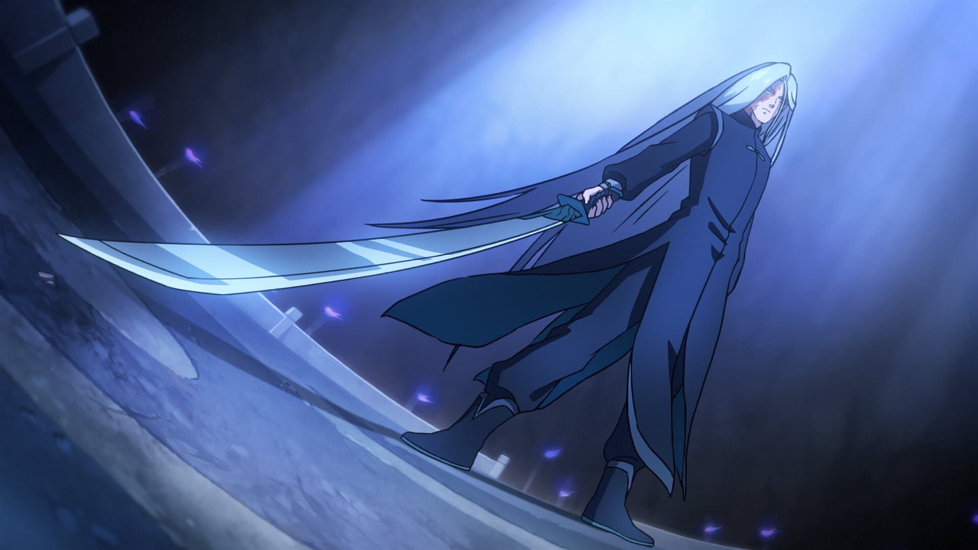 La vengeance de Phénix bleu La vengeance de Phénix bleu