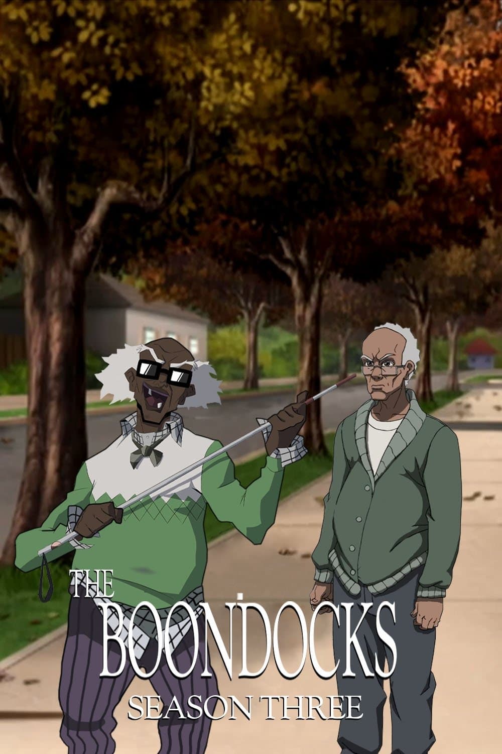 Saison 3 Saison 3