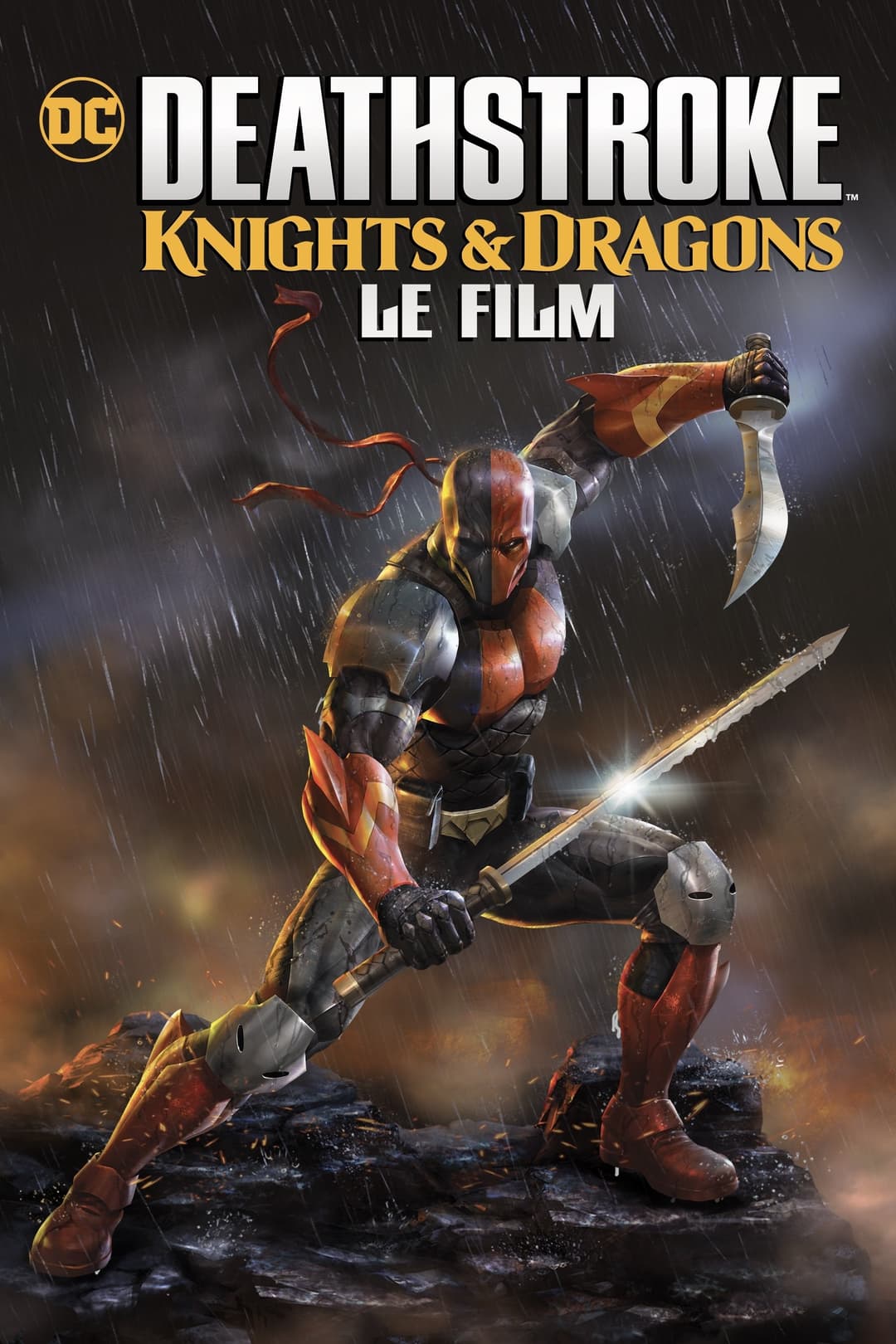 Deathstroke: Knights & Dragons - Le Film Deathstroke: Knights & Dragons - Le Film