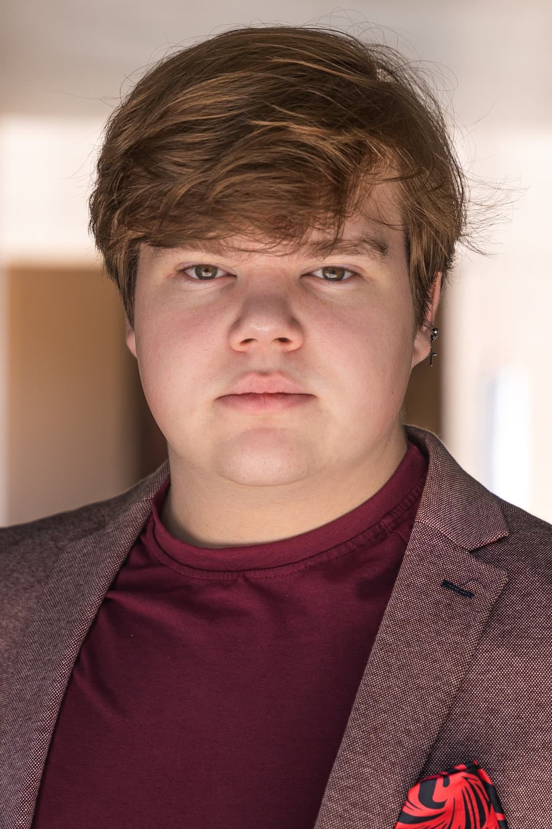 Jeremy Ray Taylor profile Jeremy Ray Taylor profile