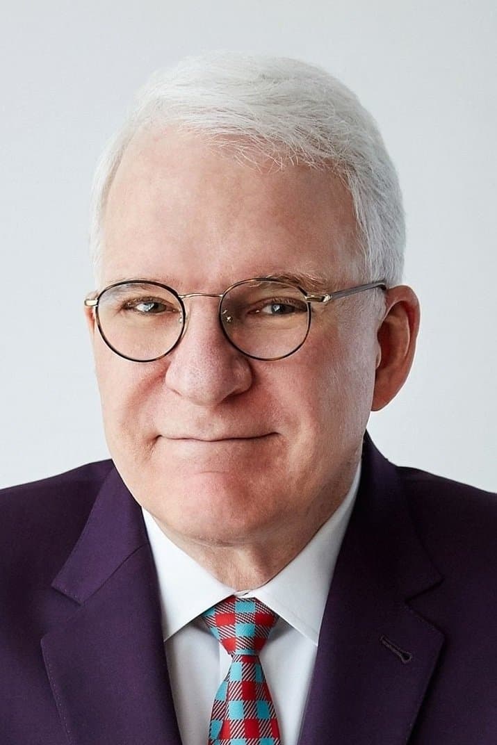 Steve Martin profile Steve Martin profile