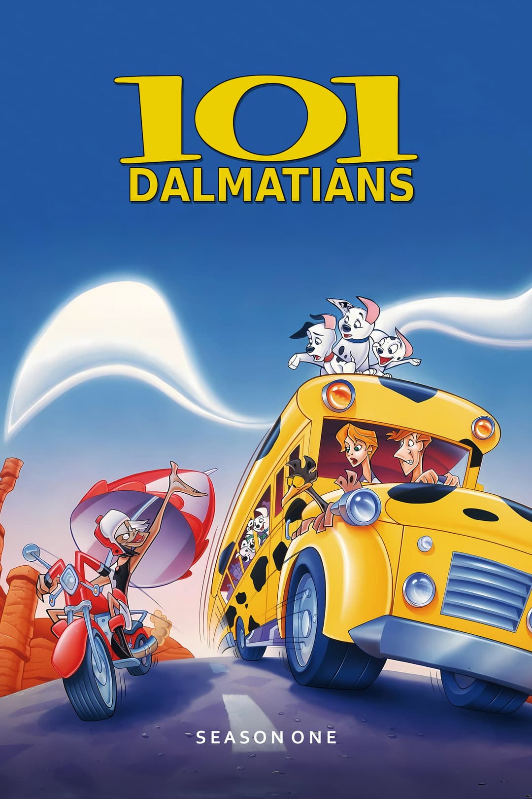 Saison 1 Saison 1