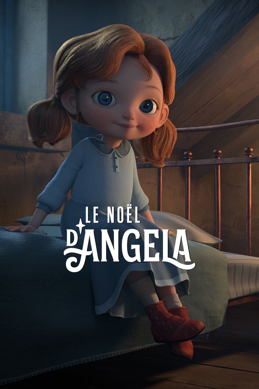 Le Noël d'Angela Le Noël d'Angela
