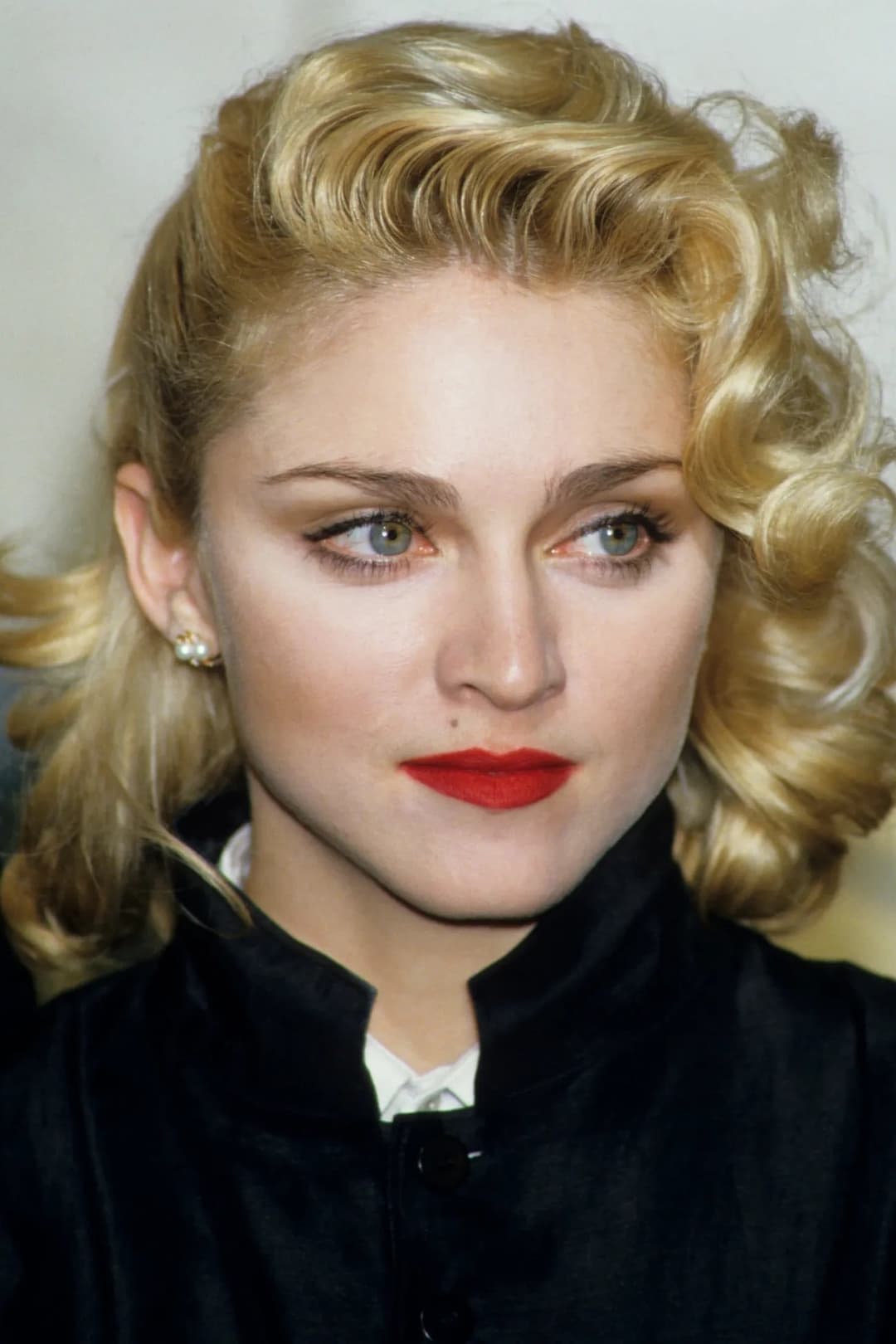 Madonna profile Madonna profile