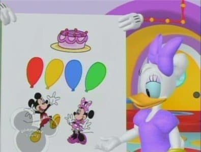 L'Anniversaire de Minnie L'Anniversaire de Minnie