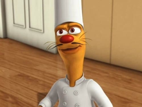 Le cousin du Morveux Le cousin du Morveux