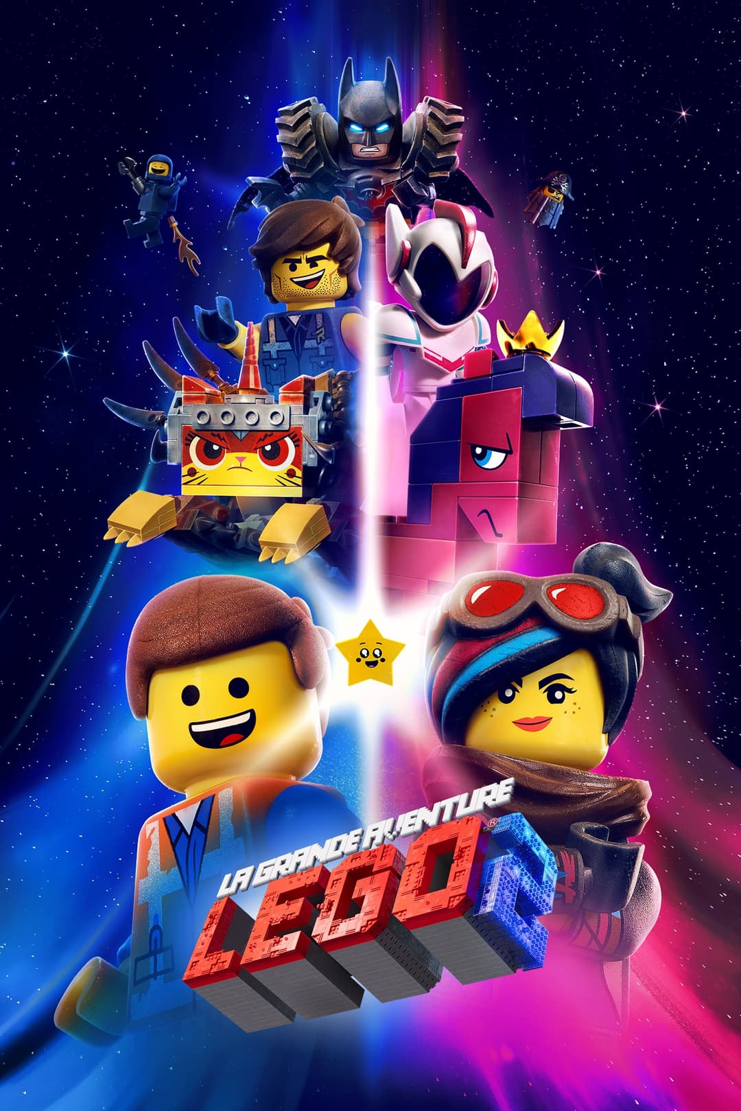 La Grande Aventure LEGO 2 La Grande Aventure LEGO 2