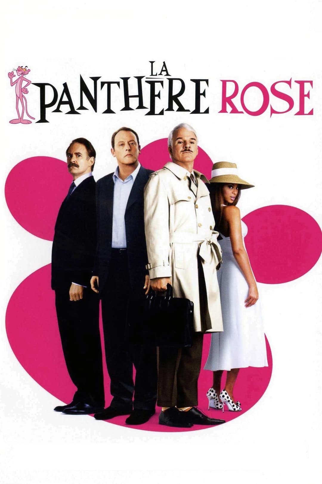 La Panthère rose La Panthère rose