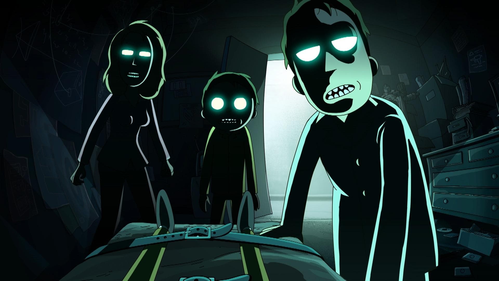 Famille nocturne Famille nocturne
