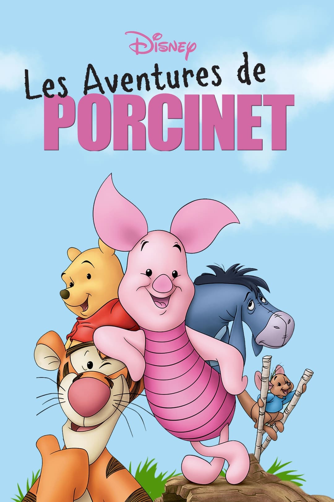 Les Aventures de Porcinet Les Aventures de Porcinet