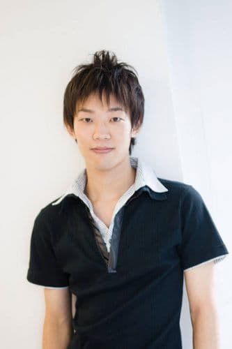 Naoki Mizutani profile Naoki Mizutani profile