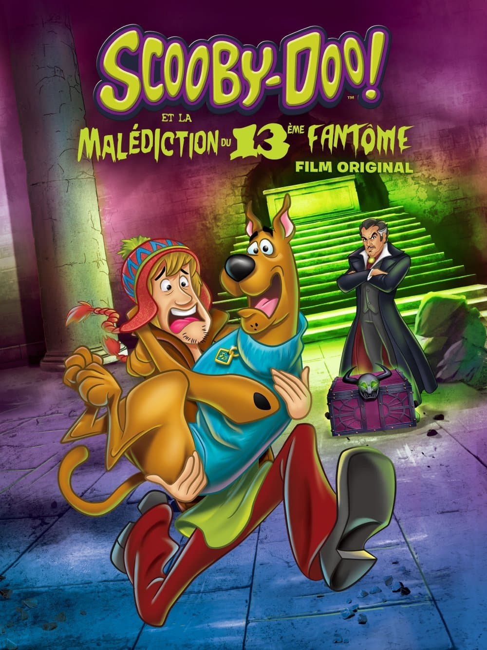 Scooby-Doo ! et la malédiction du 13ème fantôme Scooby-Doo ! et la malédiction du 13ème fantôme