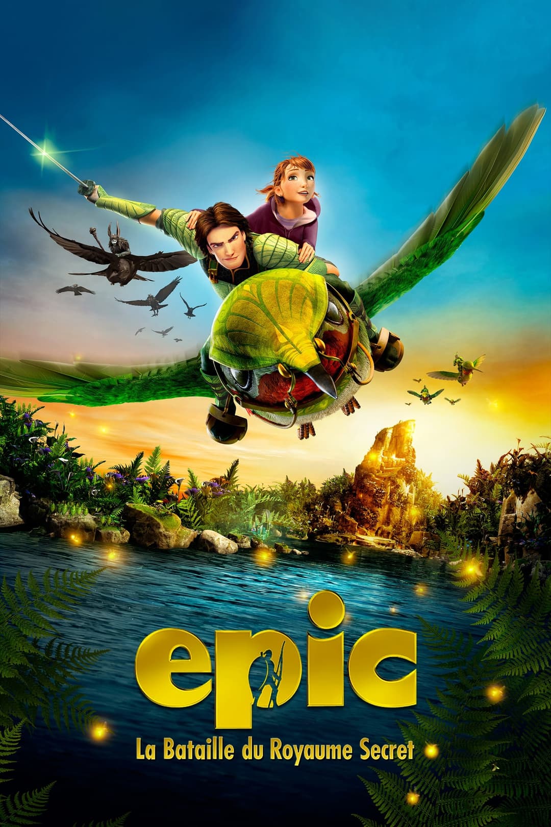Epic : La Bataille du royaume secret Epic : La Bataille du royaume secret