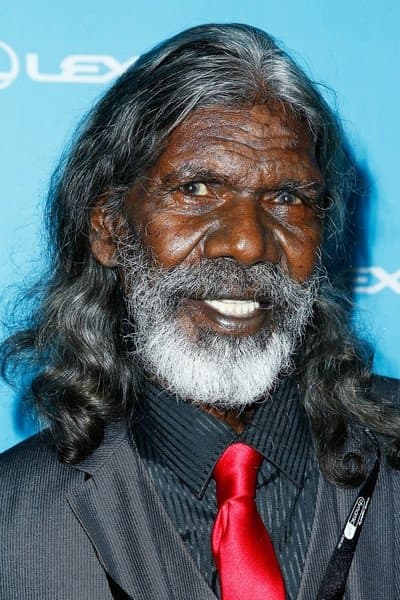 David Gulpilil profile David Gulpilil profile